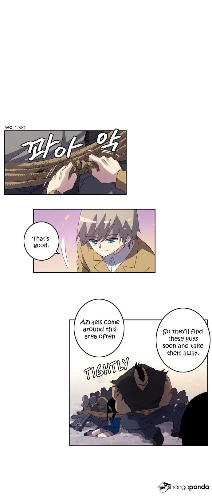 Soul Cartel Chapter 22 - Page 28