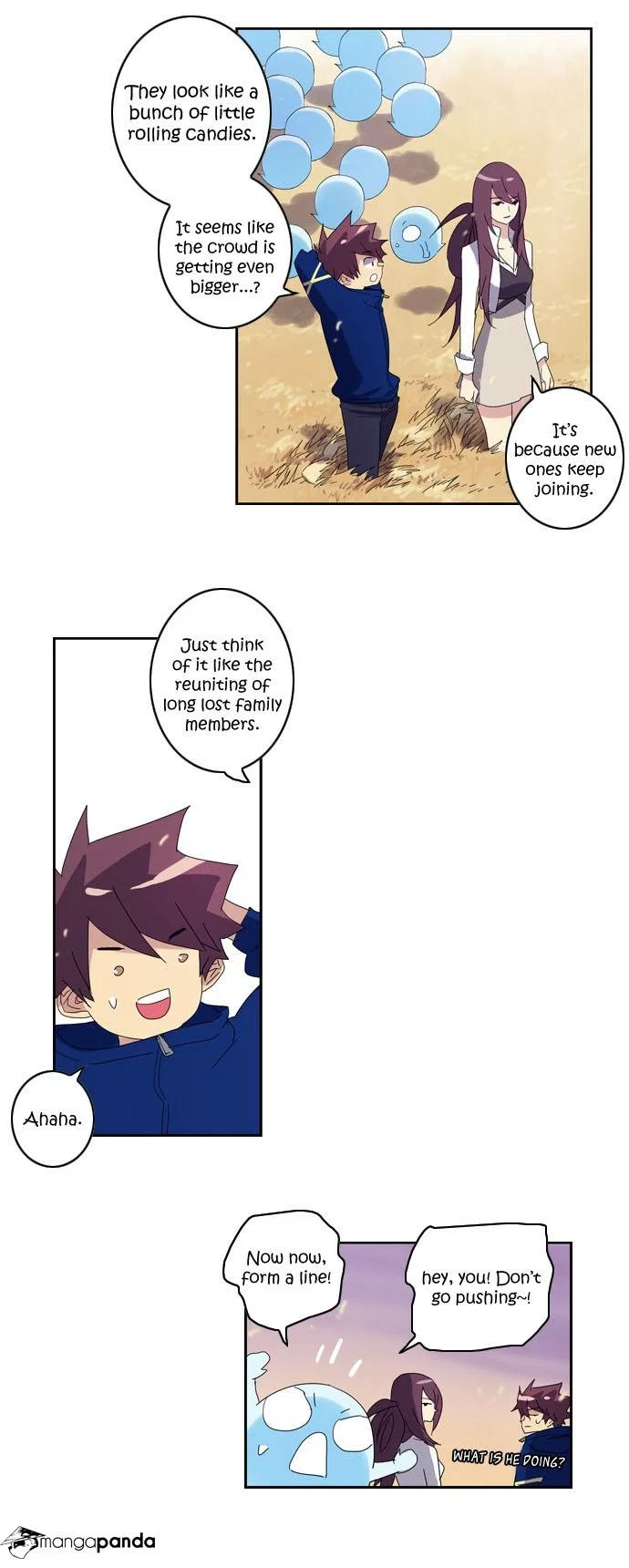 Soul Cartel Chapter 23 - Page 3