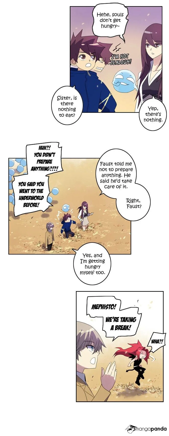 Soul Cartel Chapter 23 - Page 5