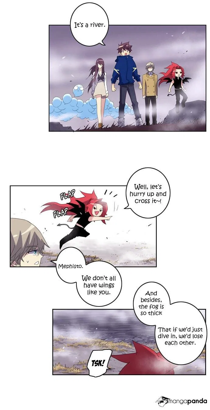 Soul Cartel Chapter 23 - Page 16