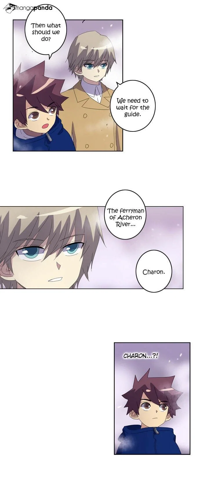 Soul Cartel Chapter 23 - Page 17