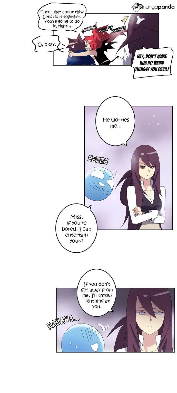 Soul Cartel Chapter 23 - Page 19
