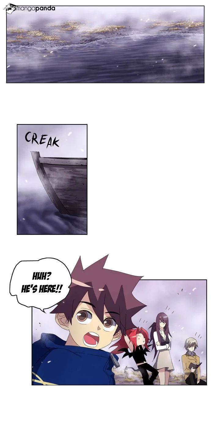Soul Cartel Chapter 23 - Page 23