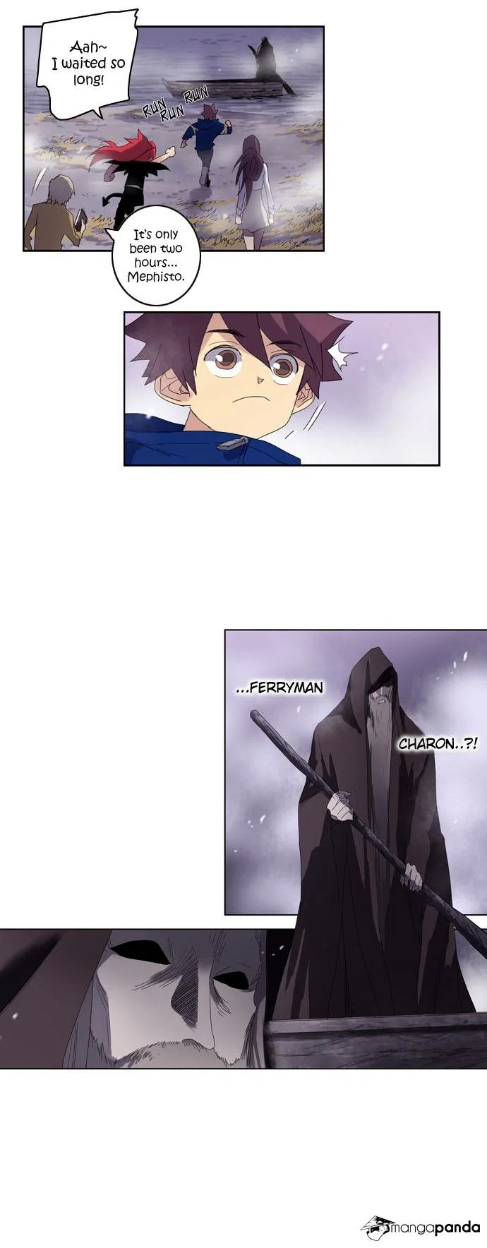 Soul Cartel Chapter 23 - Page 24