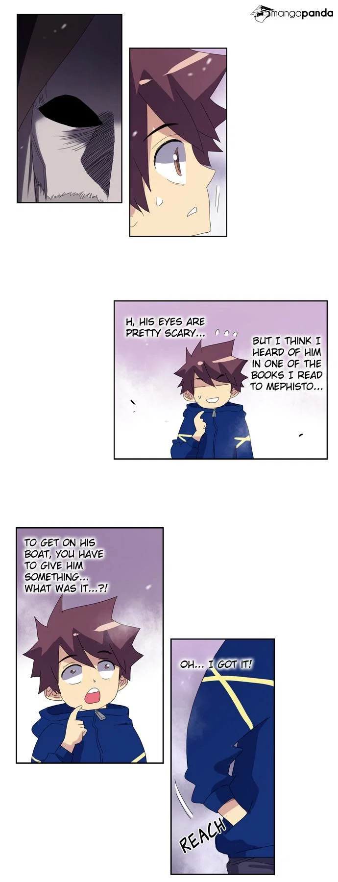 Soul Cartel Chapter 23 - Page 25