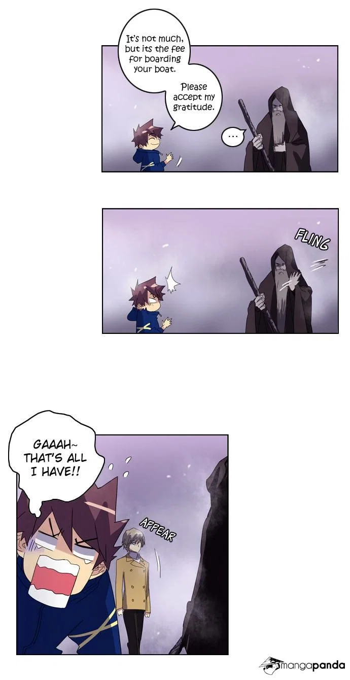 Soul Cartel Chapter 23 - Page 27