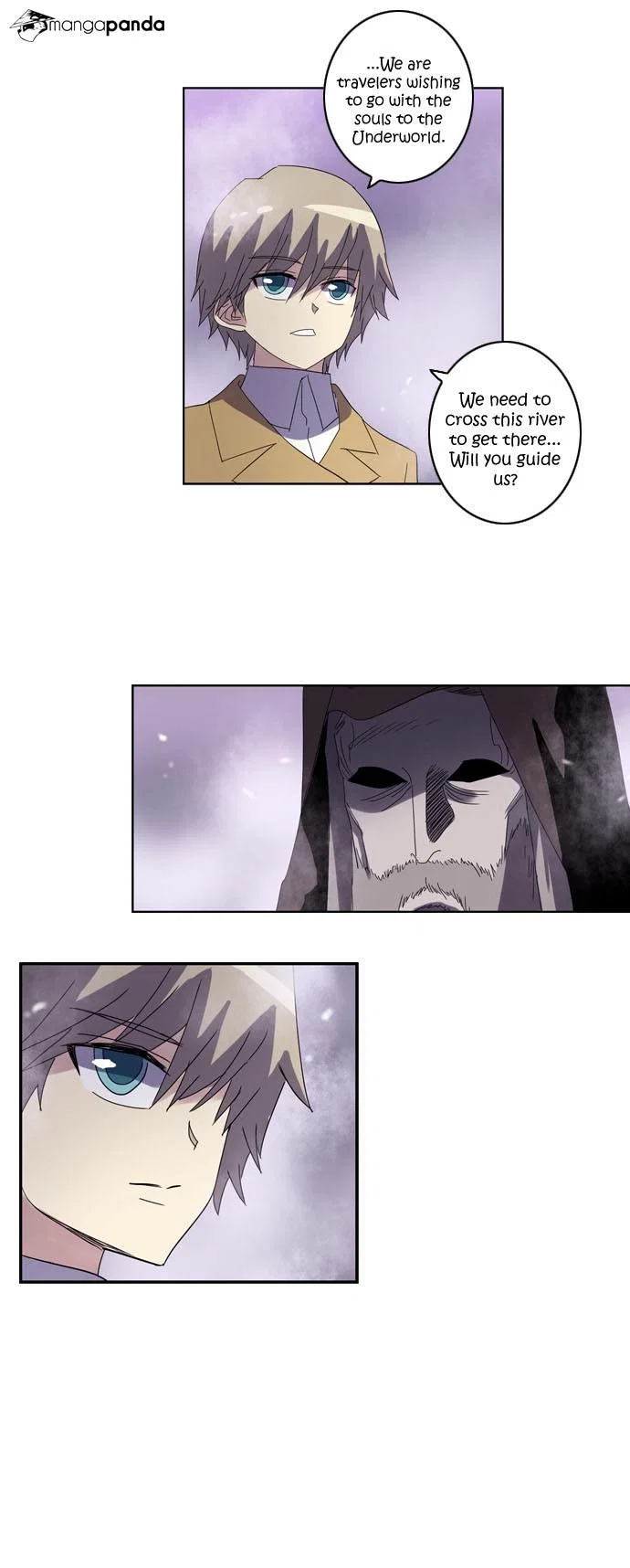 Soul Cartel Chapter 23 - Page 28