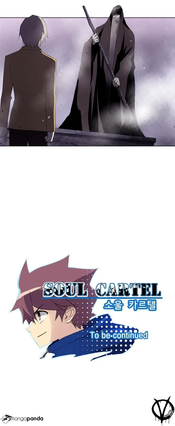 Soul Cartel Chapter 23 - Page 29