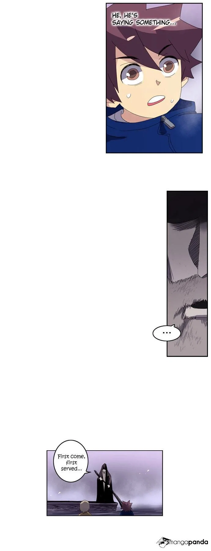 Soul Cartel Chapter 24 - Page 4