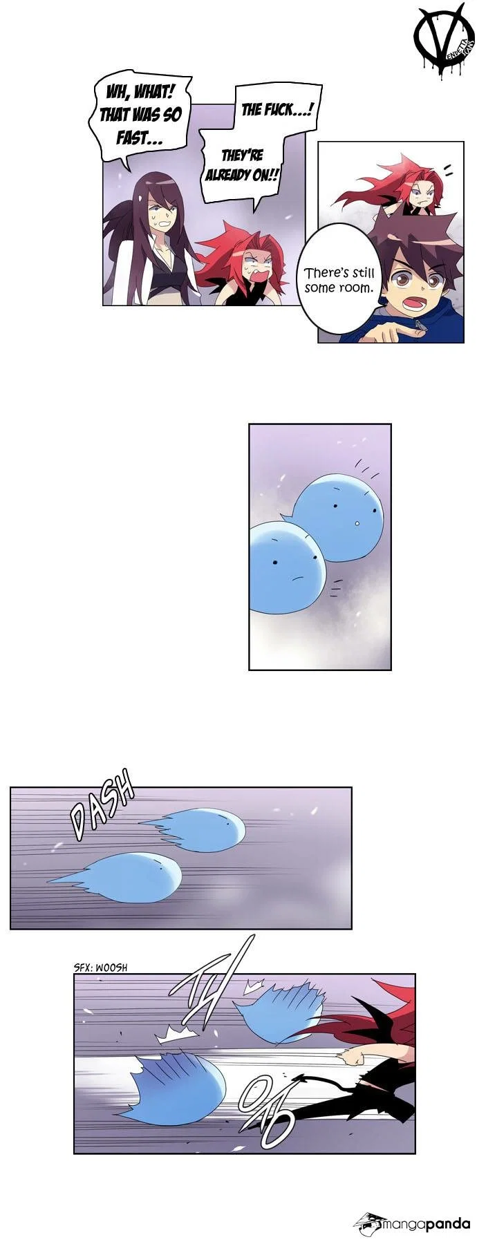 Soul Cartel Chapter 24 - Page 6