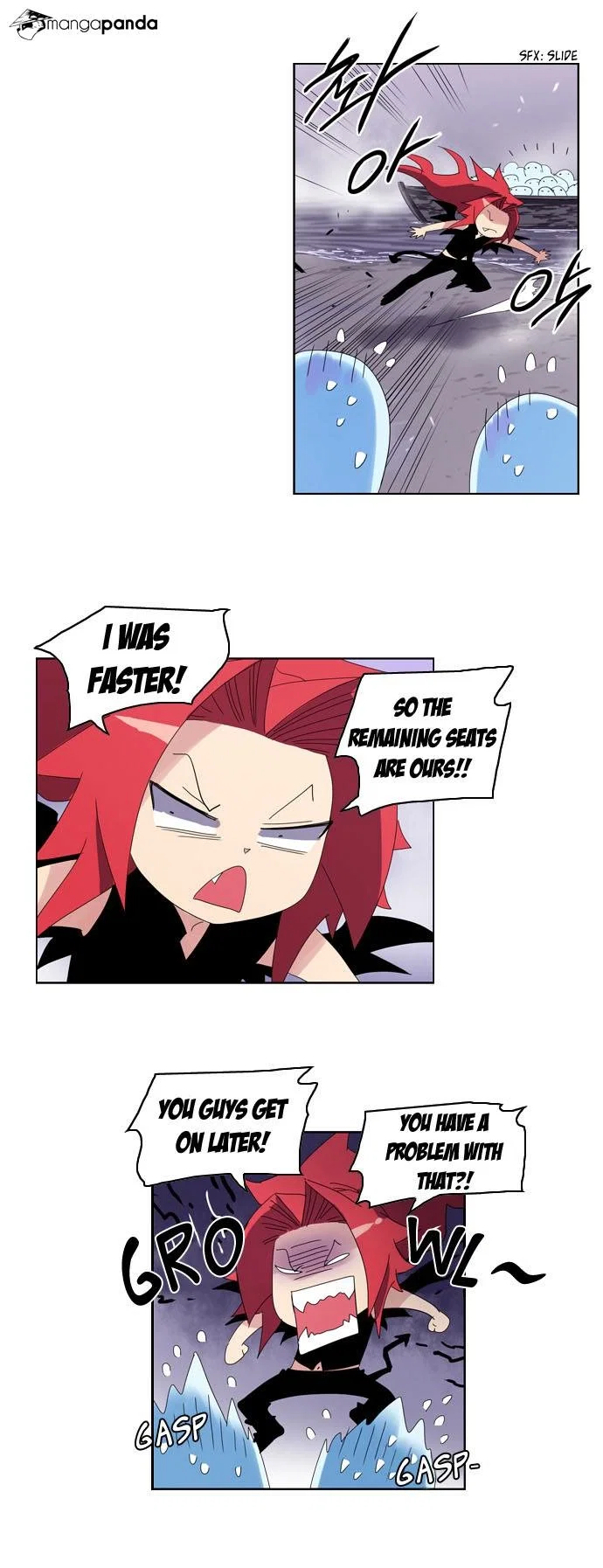 Soul Cartel Chapter 24 - Page 7