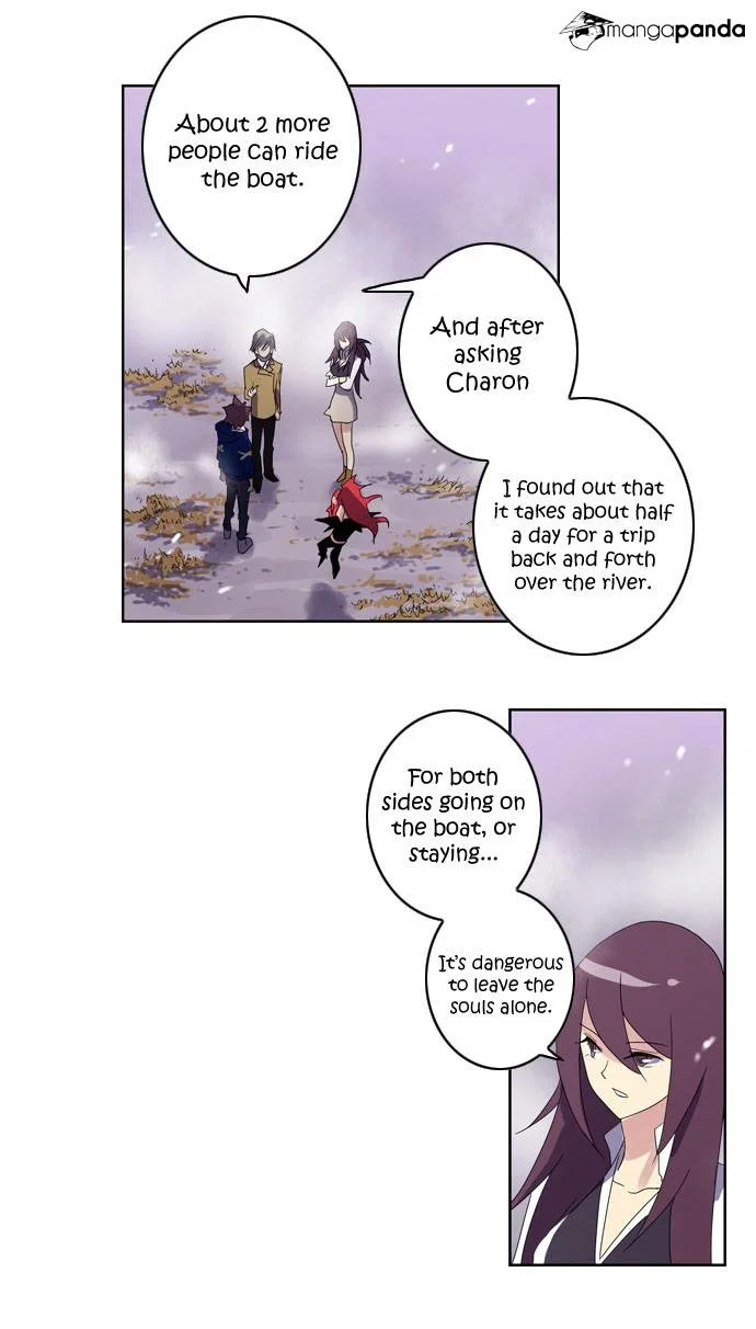 Soul Cartel Chapter 24 - Page 9