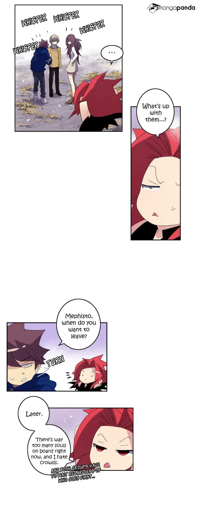 Soul Cartel Chapter 24 - Page 13