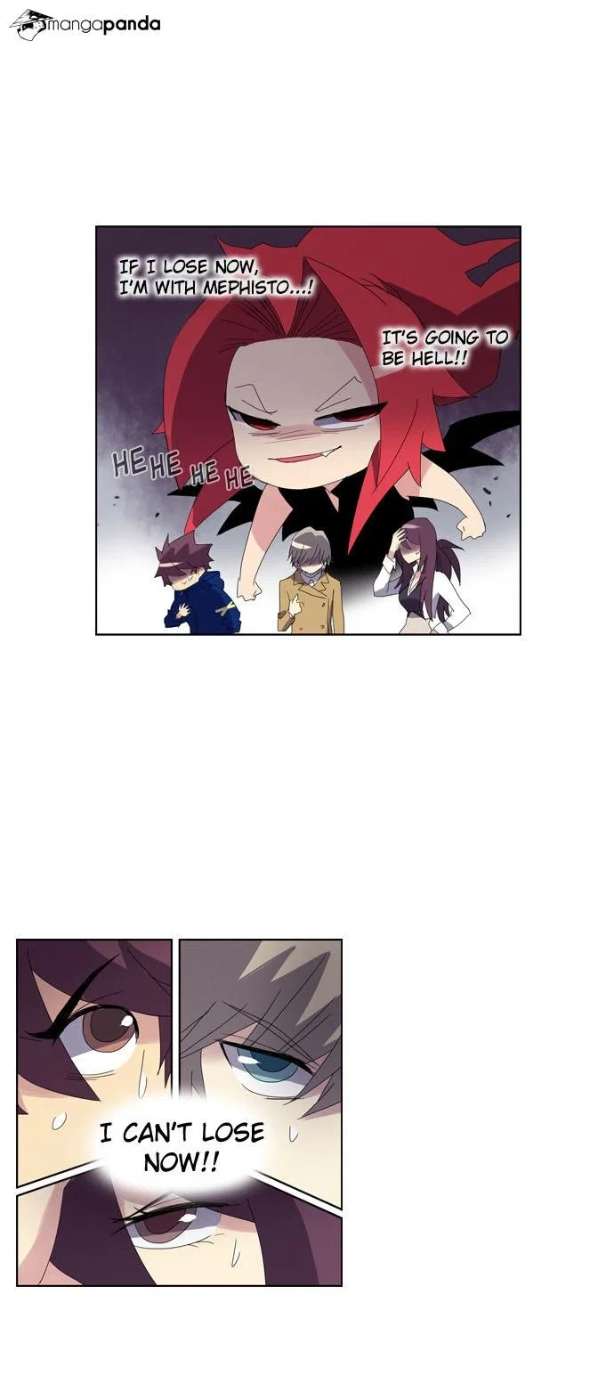 Soul Cartel Chapter 24 - Page 17