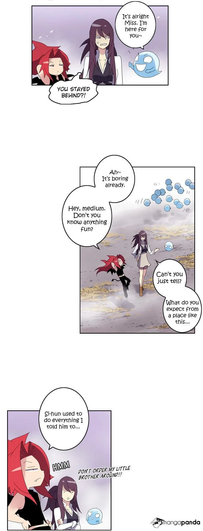 Soul Cartel Chapter 24 - Page 21