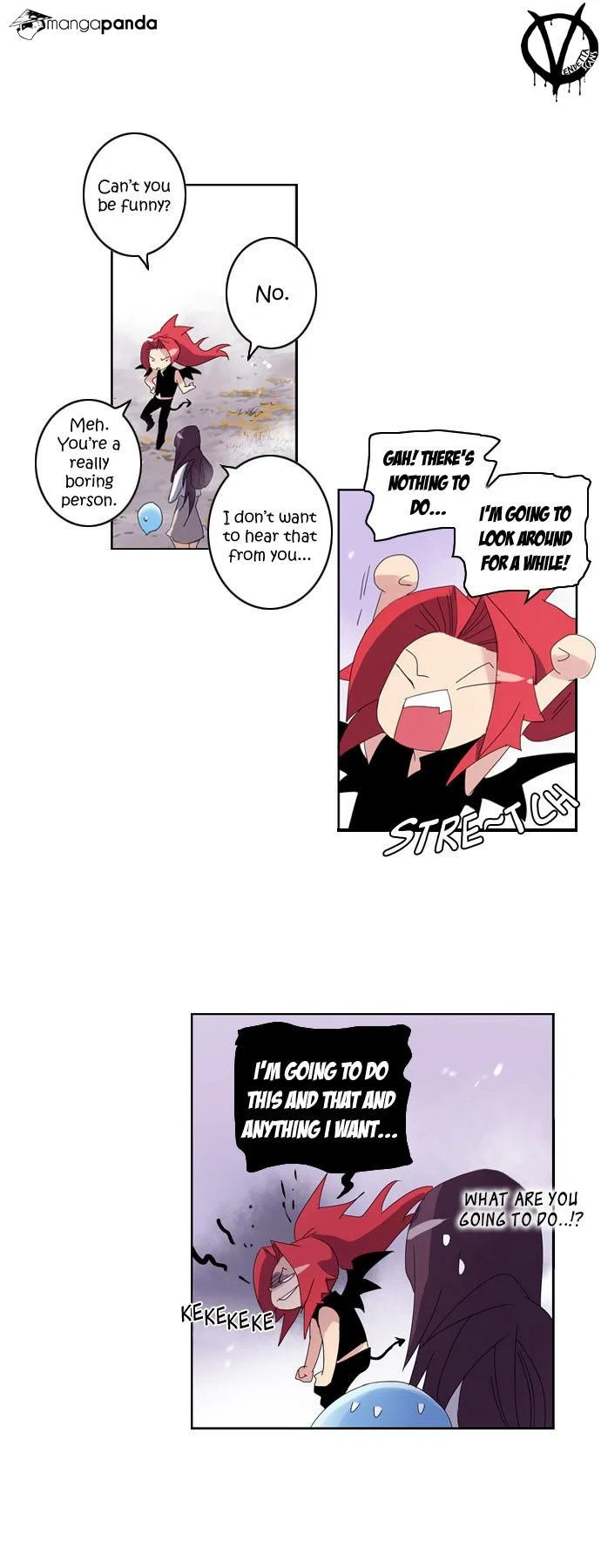 Soul Cartel Chapter 24 - Page 22
