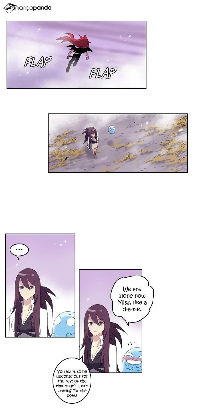 Soul Cartel Chapter 24 - Page 23