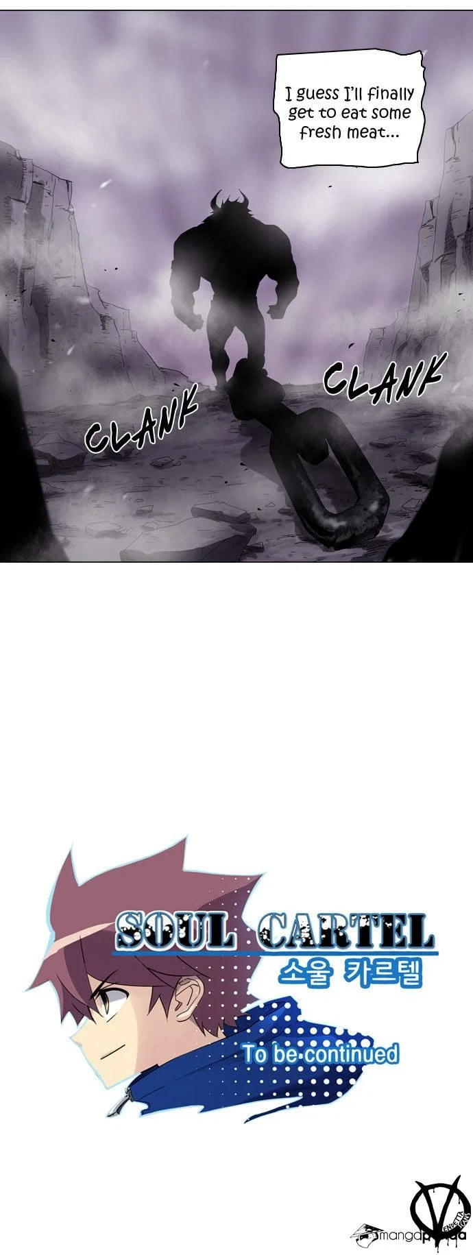 Soul Cartel Chapter 24 - Page 30