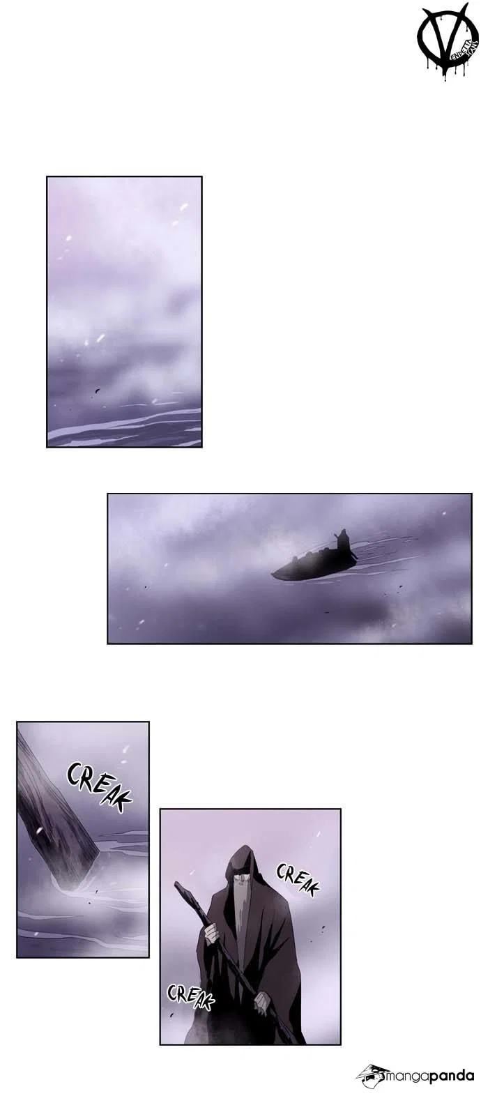 Soul Cartel Chapter 25 - Page 2