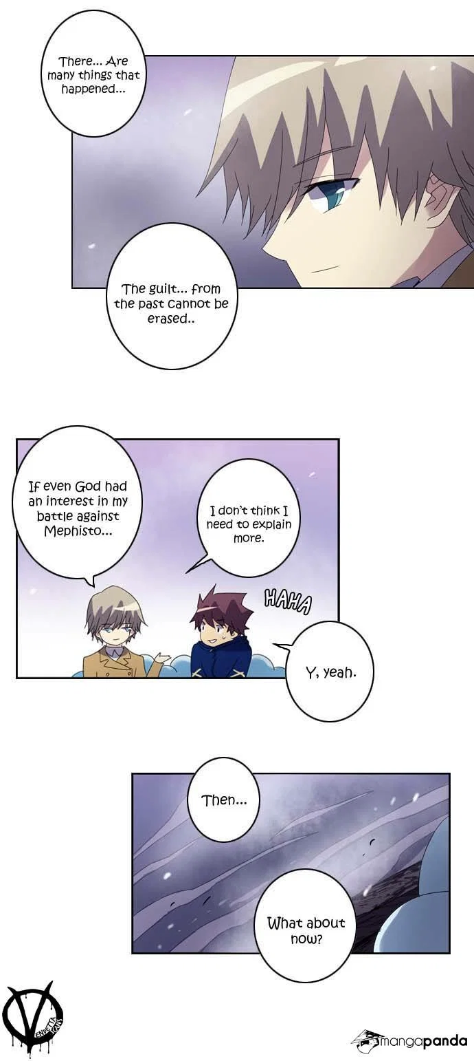 Soul Cartel Chapter 25 - Page 6