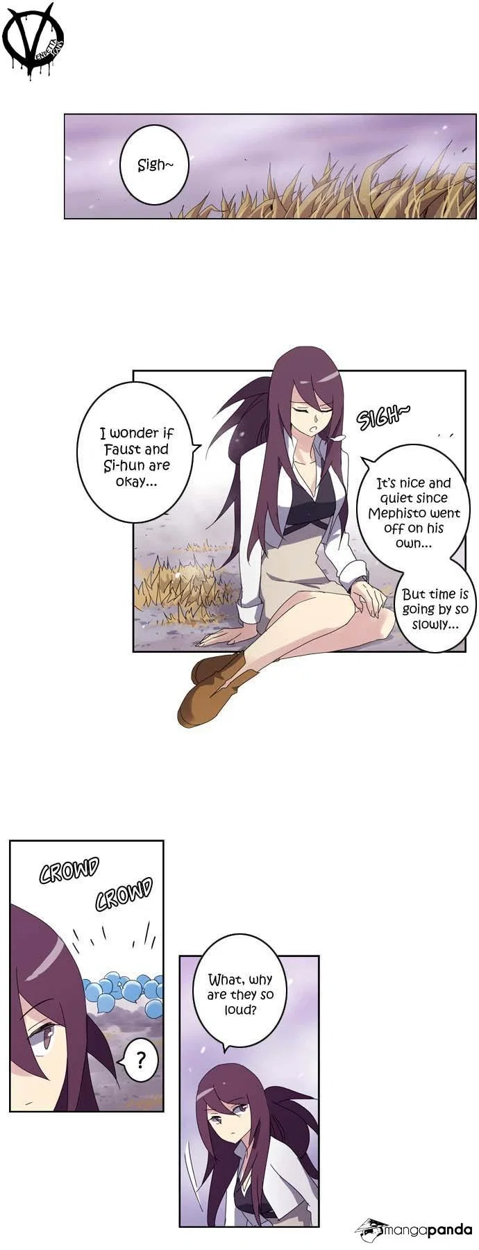 Soul Cartel Chapter 25 - Page 10