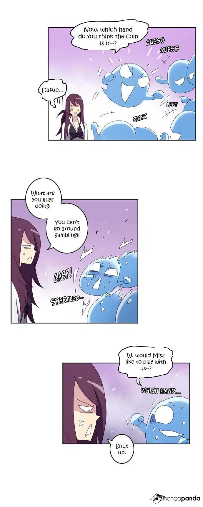 Soul Cartel Chapter 25 - Page 11