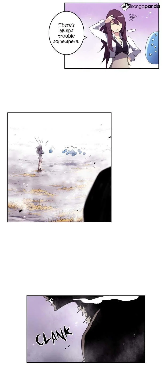 Soul Cartel Chapter 25 - Page 12