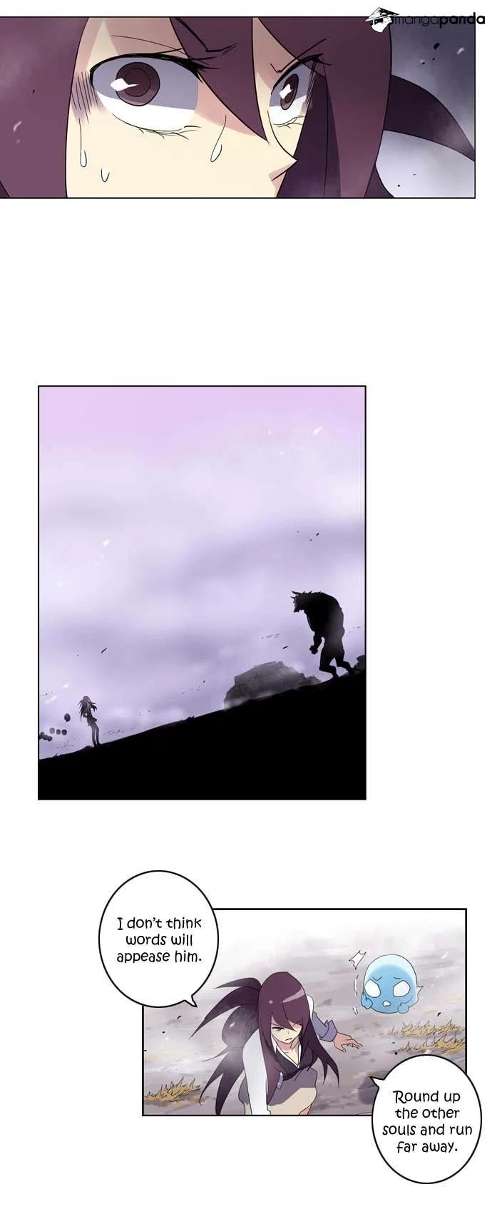 Soul Cartel Chapter 25 - Page 16