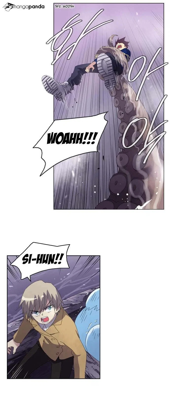 Soul Cartel Chapter 25 - Page 23