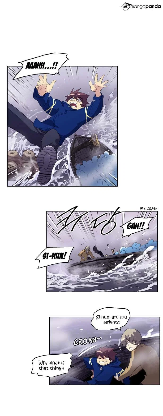 Soul Cartel Chapter 25 - Page 27