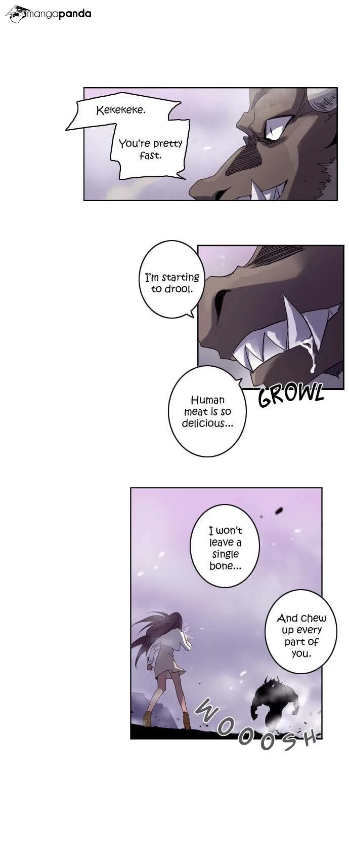 Soul Cartel Chapter 26 - Page 8