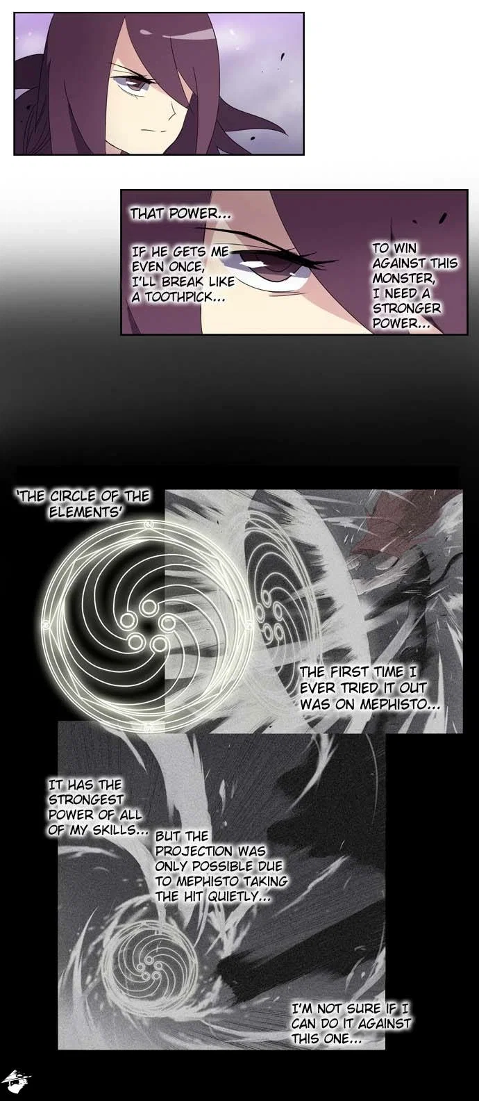 Soul Cartel Chapter 26 - Page 9