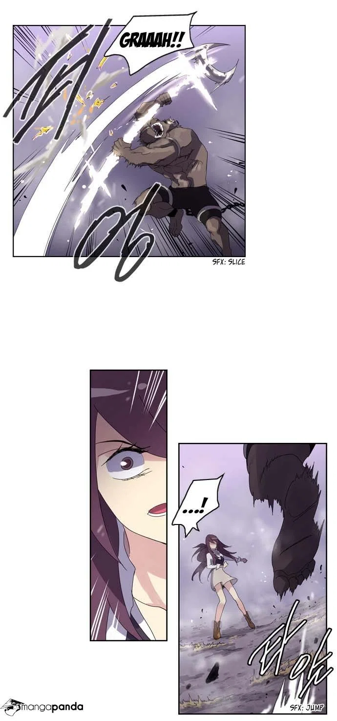 Soul Cartel Chapter 26 - Page 27