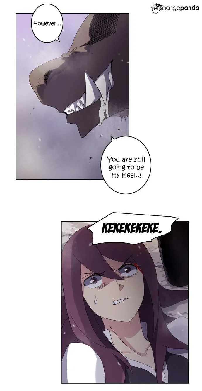 Soul Cartel Chapter 26 - Page 33