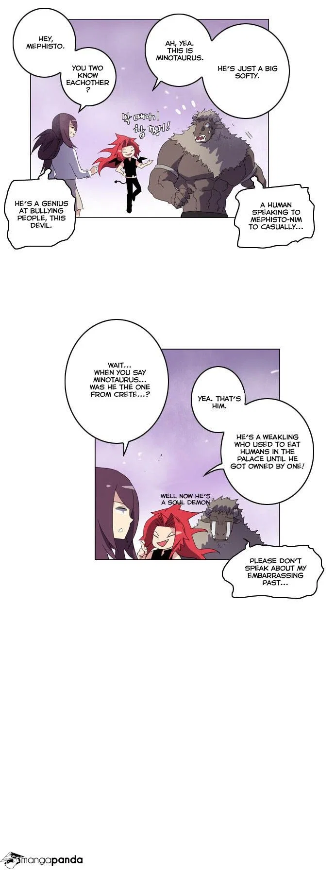 Soul Cartel Chapter 29 - Page 3