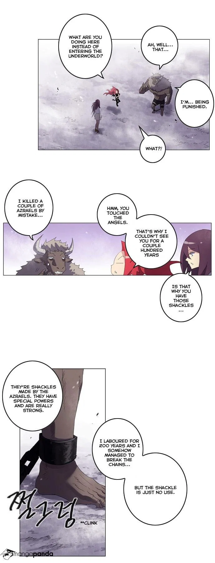 Soul Cartel Chapter 29 - Page 7