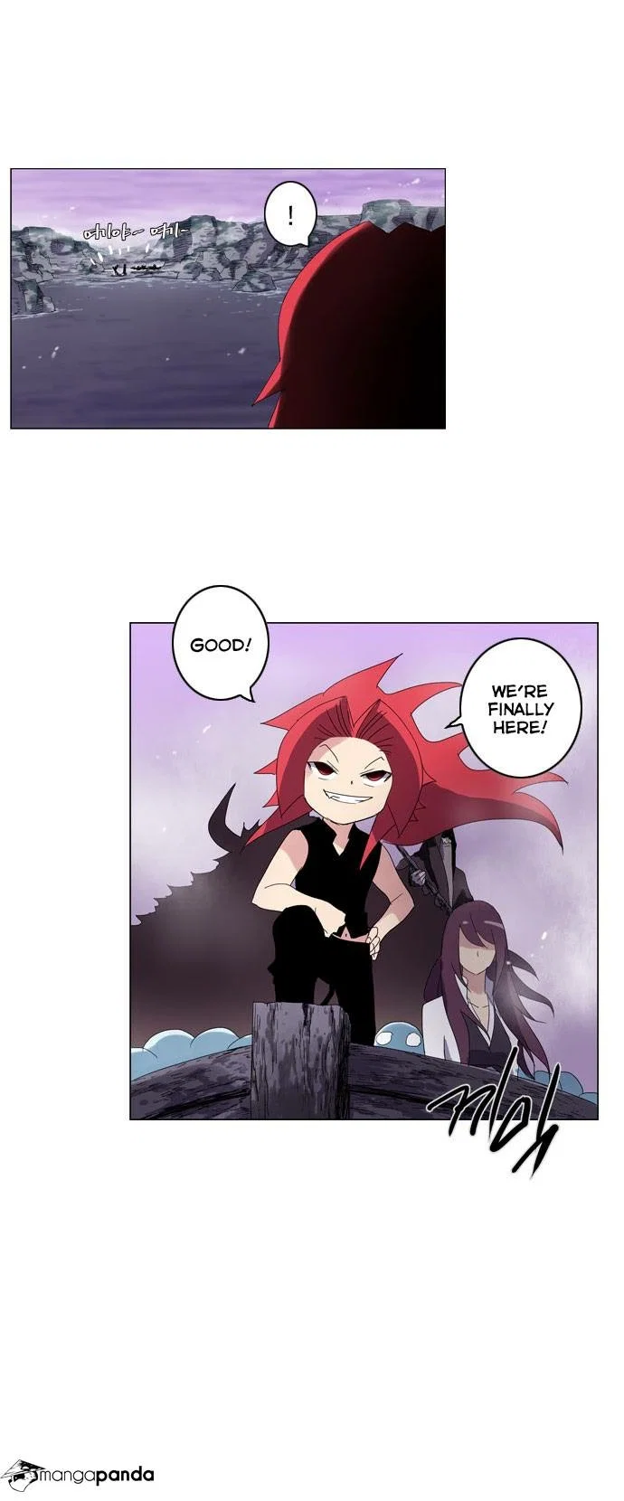 Soul Cartel Chapter 29 - Page 16