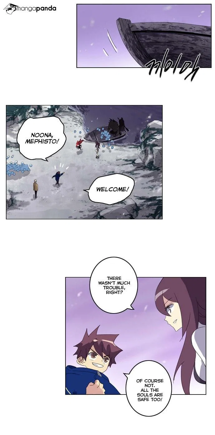 Soul Cartel Chapter 29 - Page 17