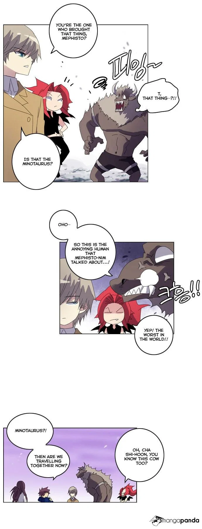 Soul Cartel Chapter 29 - Page 23
