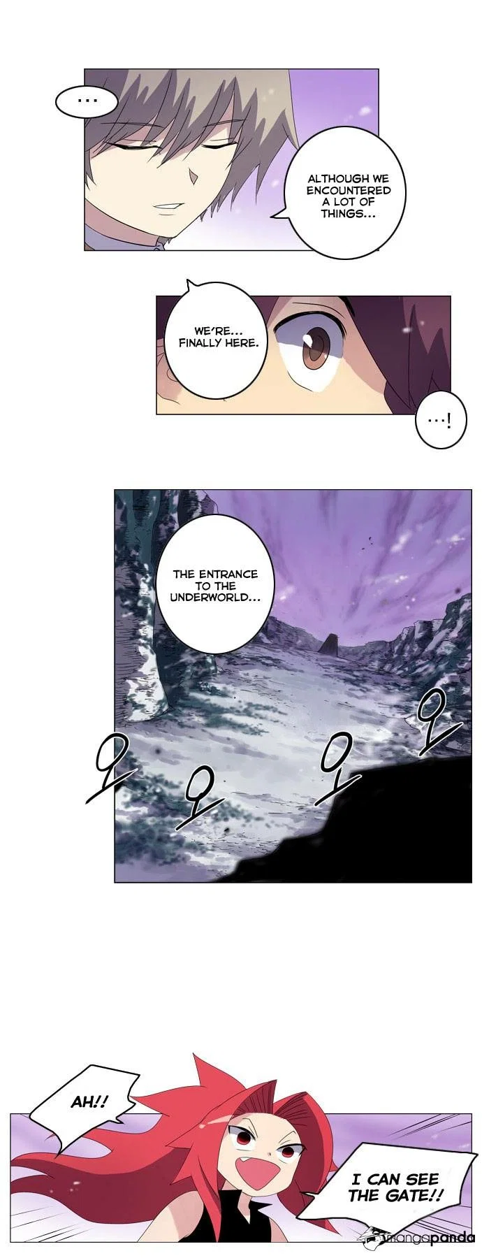 Soul Cartel Chapter 29 - Page 27