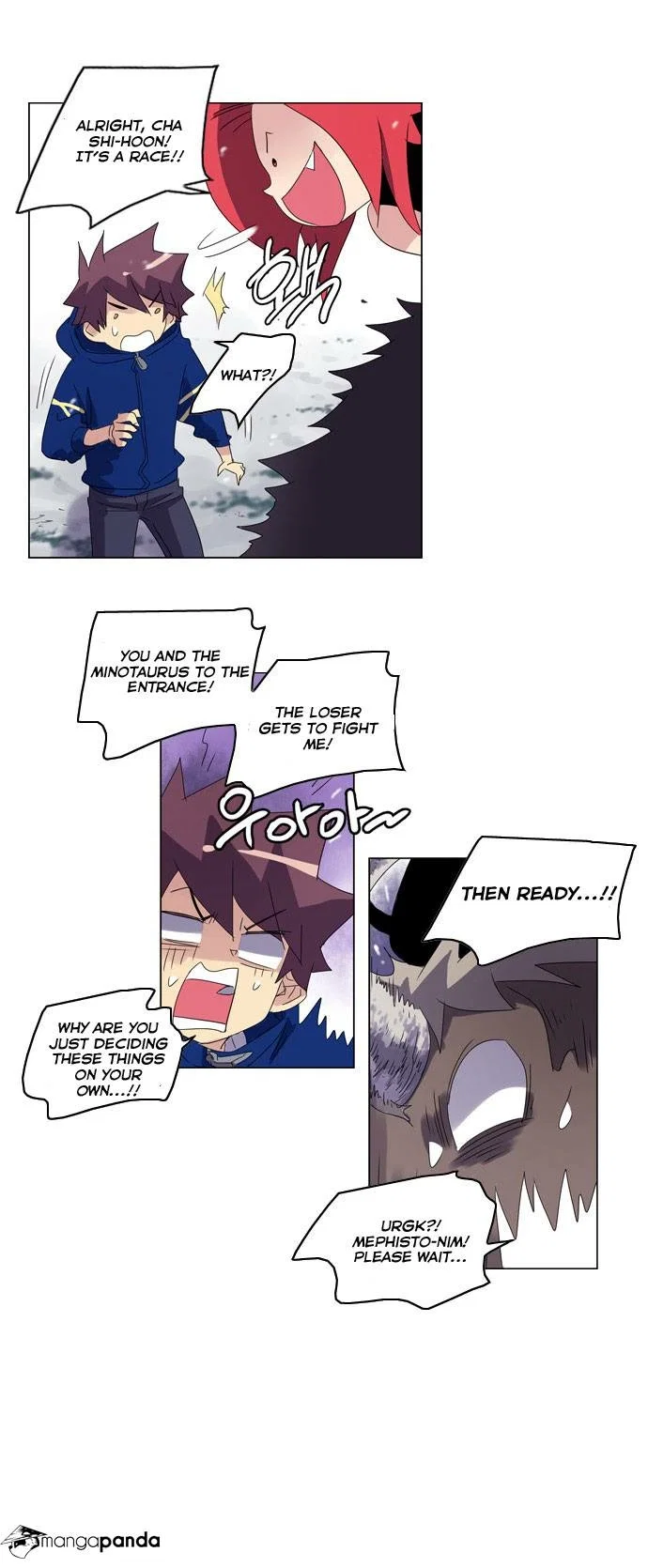 Soul Cartel Chapter 29 - Page 28