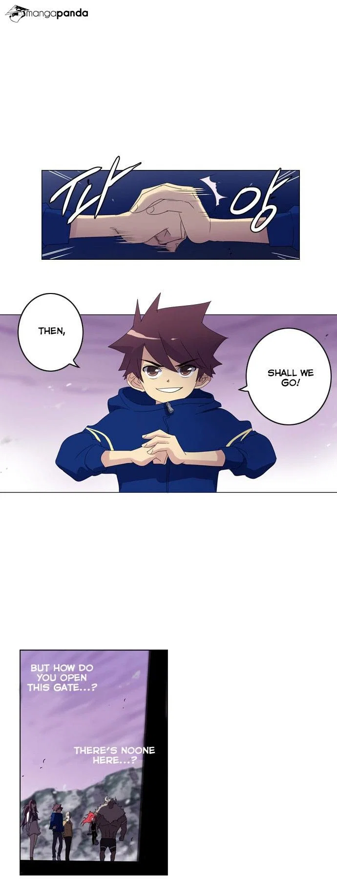 Soul Cartel Chapter 29 - Page 34