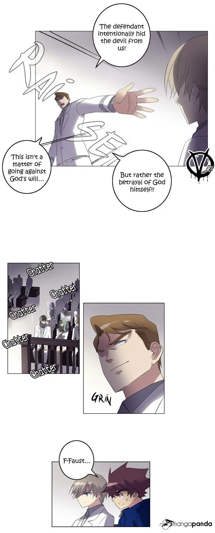 Soul Cartel Chapter 40 - Page 12