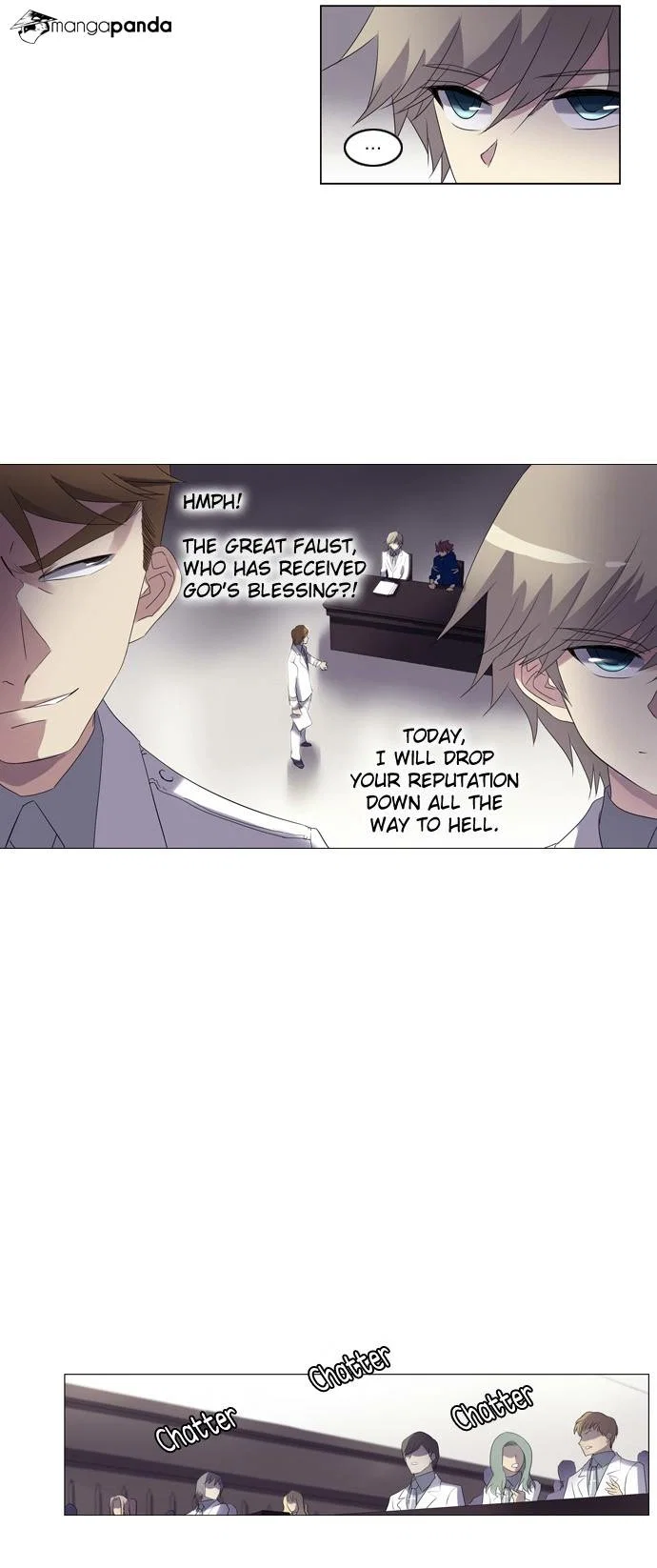 Soul Cartel Chapter 40 - Page 13