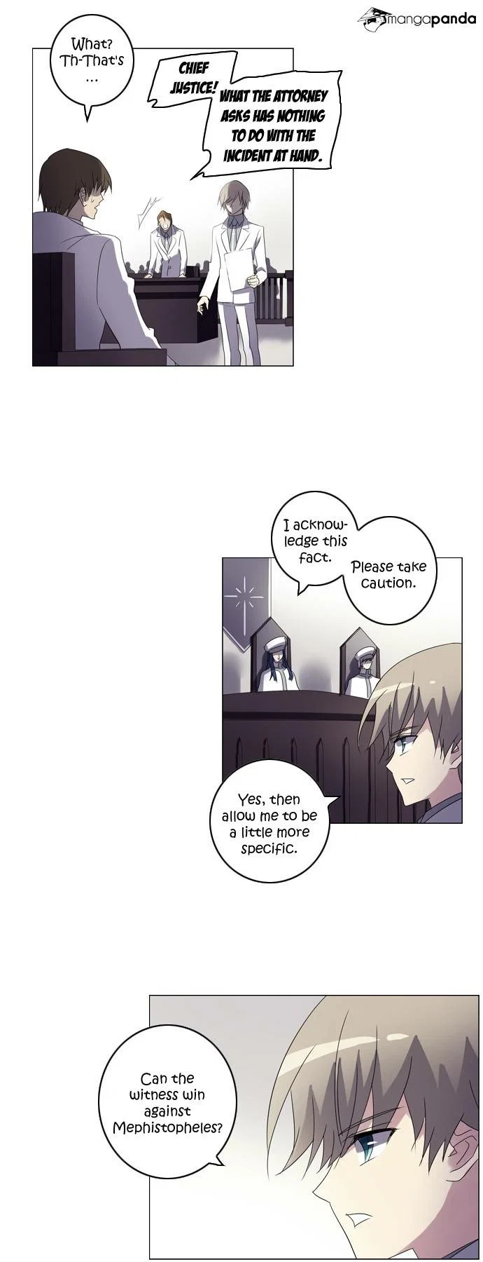Soul Cartel Chapter 40 - Page 16