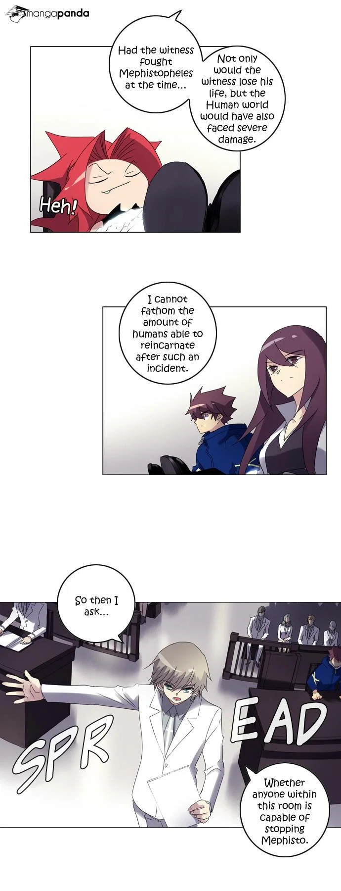 Soul Cartel Chapter 40 - Page 20