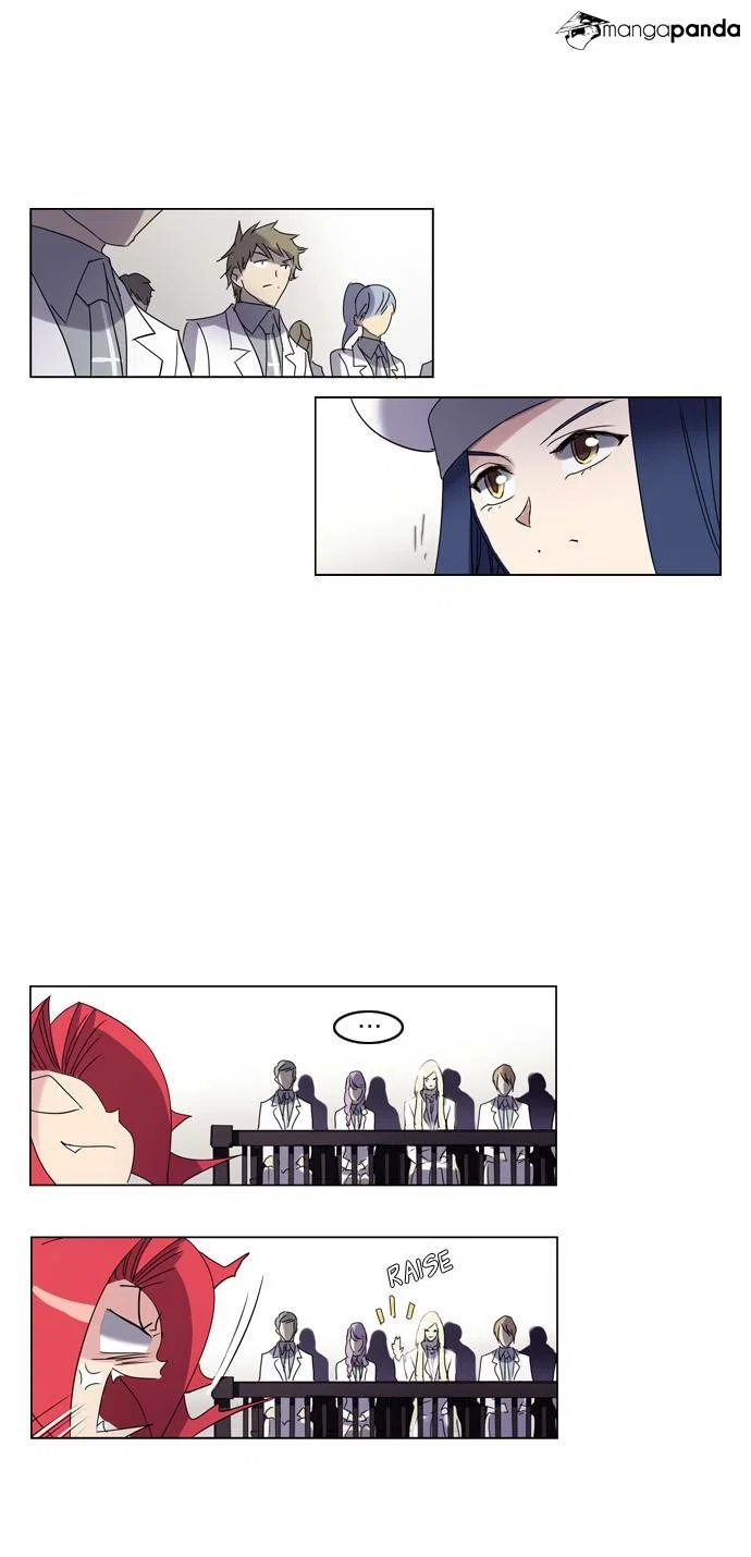 Soul Cartel Chapter 40 - Page 21
