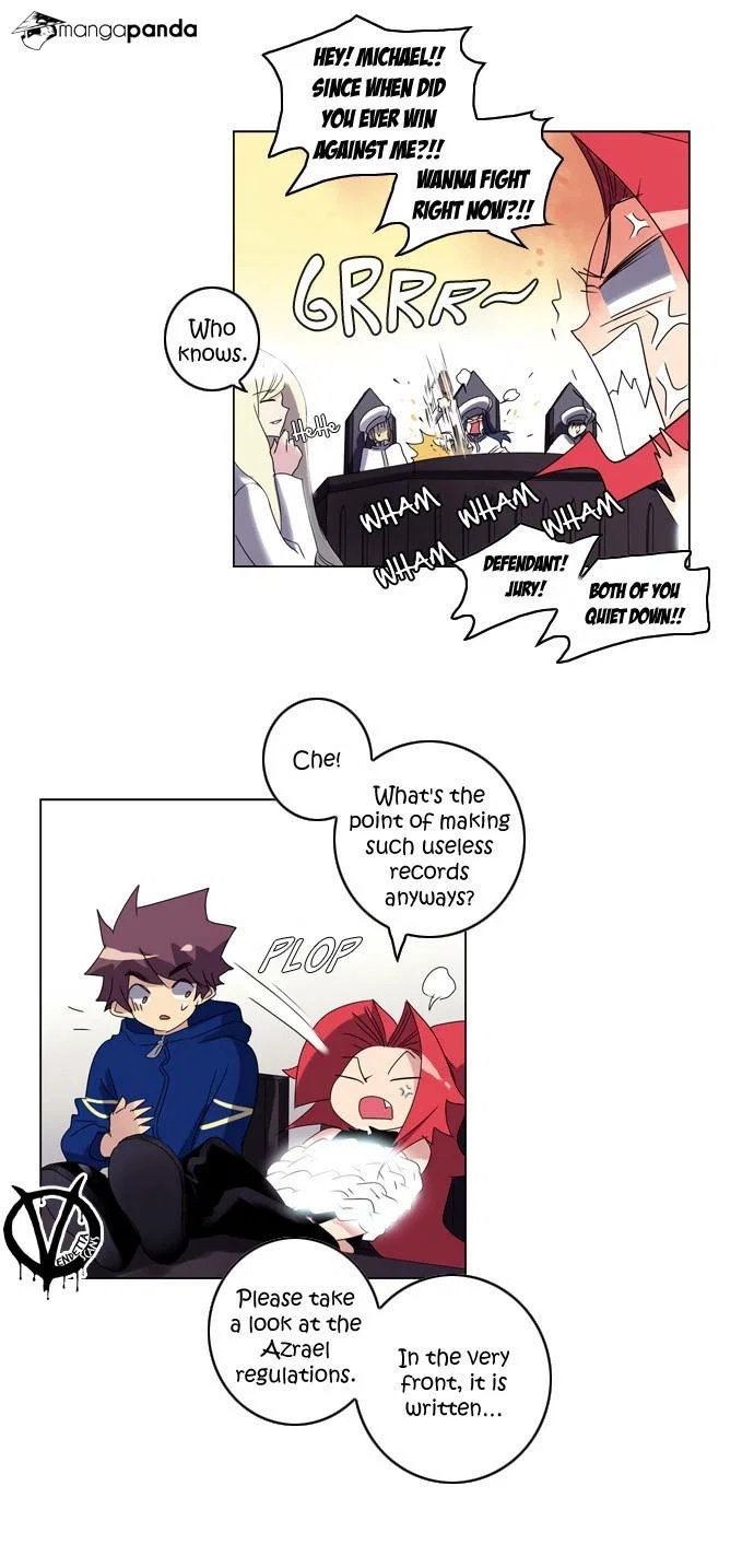 Soul Cartel Chapter 40 - Page 22