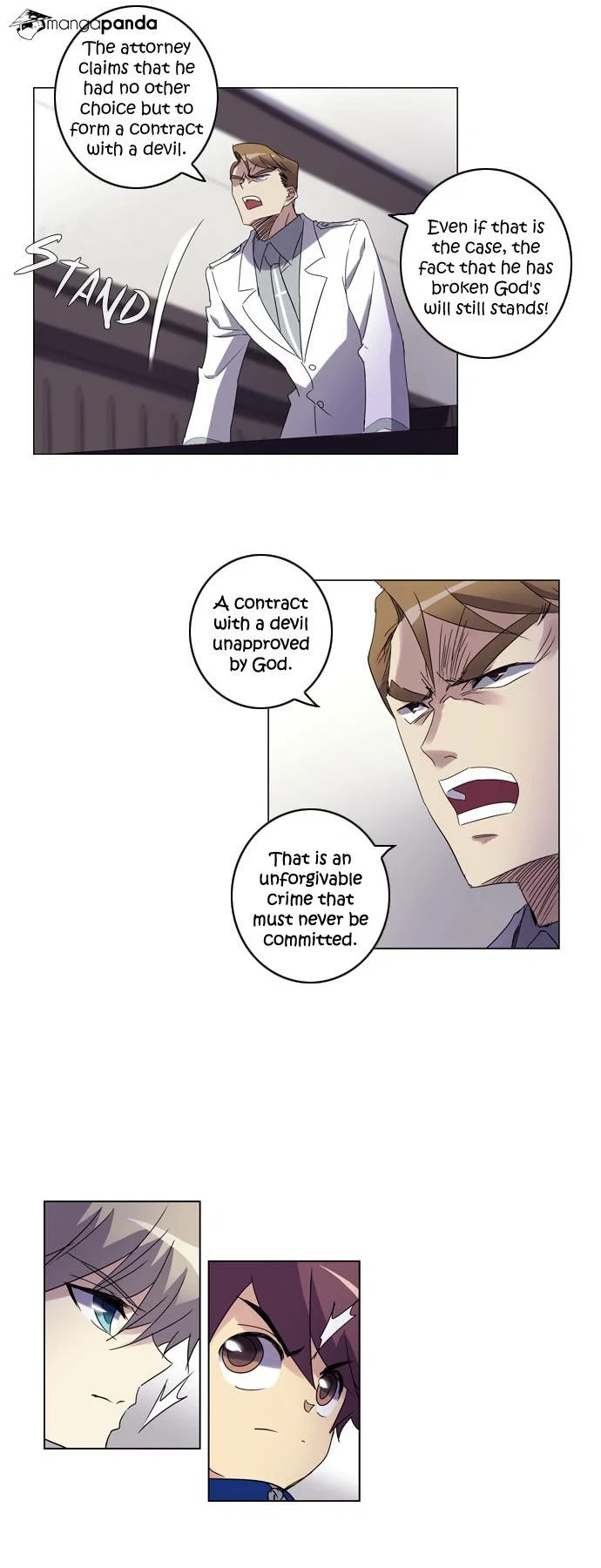Soul Cartel Chapter 40 - Page 25