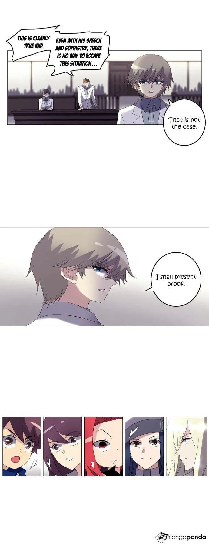 Soul Cartel Chapter 40 - Page 35